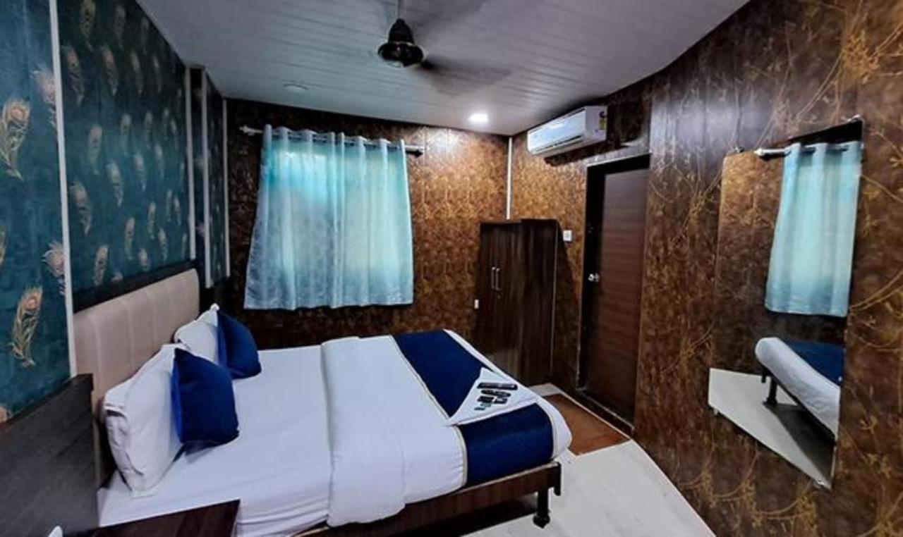 Hotel Fabexpress Ashirwad Residency Mumbai Exterior foto